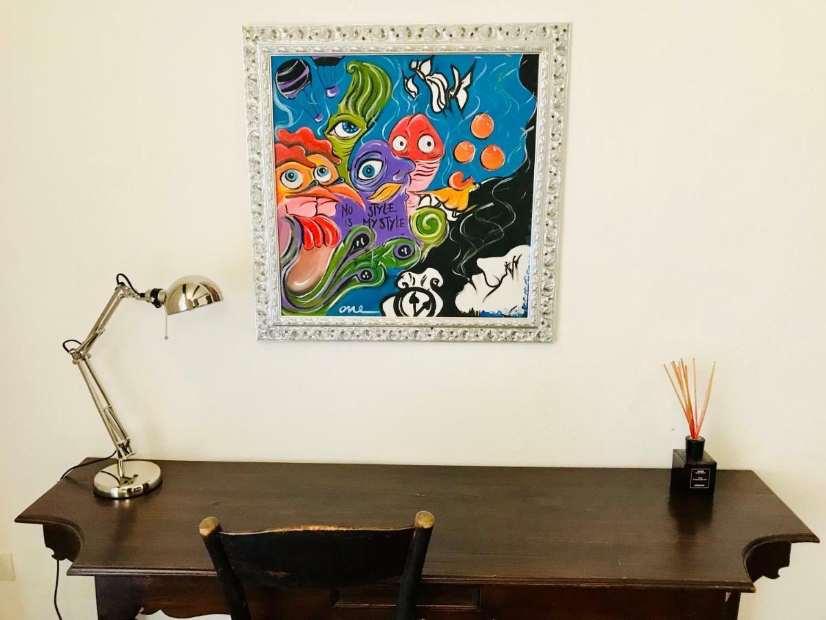 The Heart Of Cagliari, Cozy 2 Bedroom Apartment ภายนอก รูปภาพ